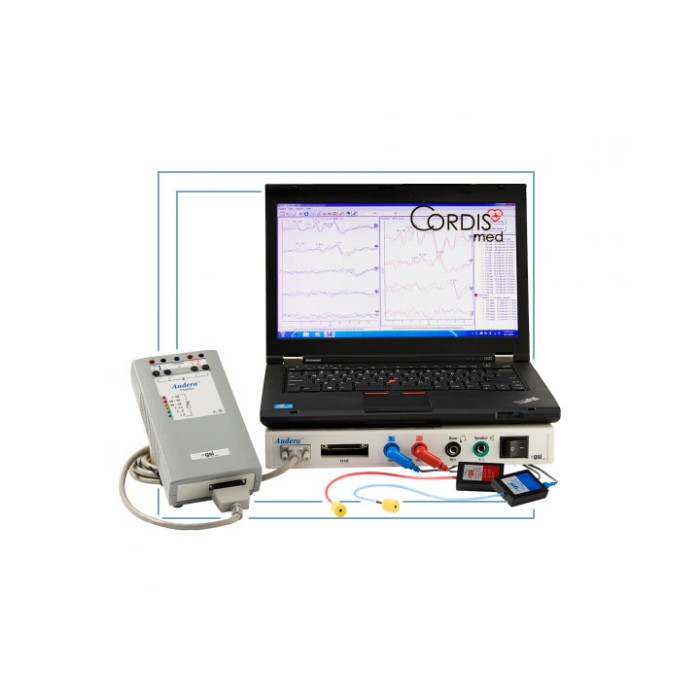 Аудиометр Grason-Stadler GSI Audera. Универсальный скрининг новорожденных и регистрация вызванных потенциалов (КСВП), отоакустической эмиссии. Купить в Cordismed. 