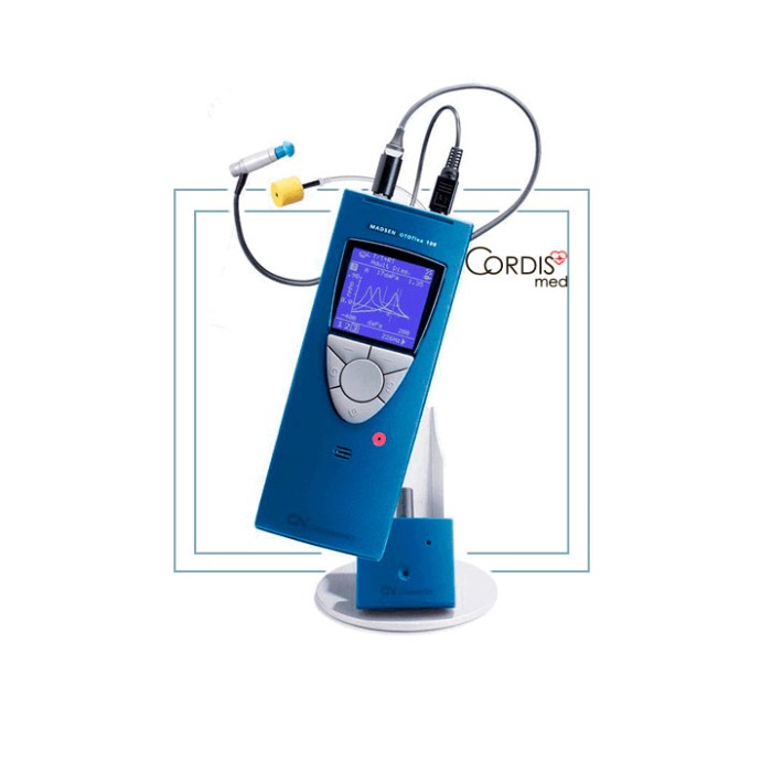 Купить аудиометр (тимпанометр) Otometrics MADSEN OTOflex 100 по выгодной цене