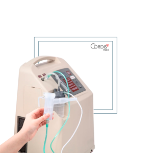 Концентратор кислорода 7F 10L Armed