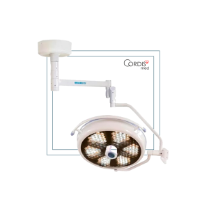 Светильник ALFA / АЛЬФА 720 LED (700 мм) потолочный операционный 