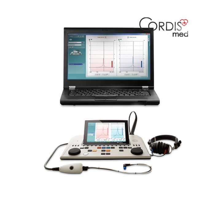 Аудиометр-тимпанометр Interacoustics AA222