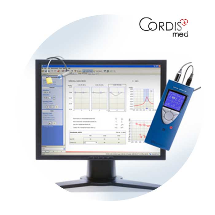 Otometrics MADSEN OTOflex 100 Тимпанометр (Импеданстный аудиометр)