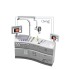 ЛОР-комбайн Mega Medical Multy Net 600A (Южная Корея)