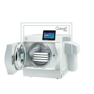 Автоклав Melag Vacuklav 40 B+ Evolution