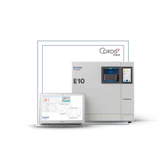 Автоклав Euronda E10 (класс B, Италия)