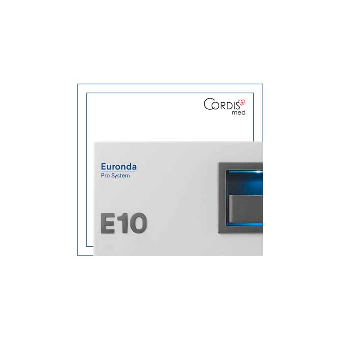 Автоклав Euronda E10 (класс B, Италия)