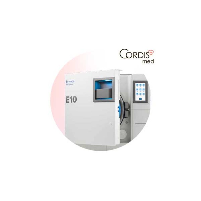 Автоклав Euronda E10 (класс B, Италия)