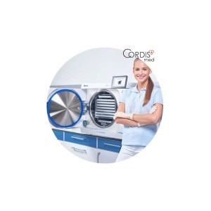 Автоклав Melag Vacuclave 550