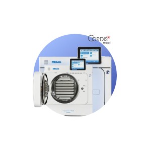 Автоклав Melag Vacuklav 23 B+