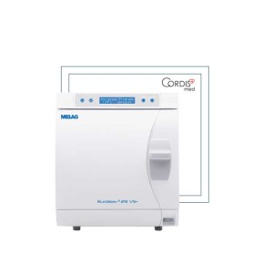 Автоклав Melag Euroklav 29 VS+