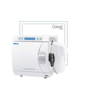 Автоклав Melag Euroklav 29 VS+