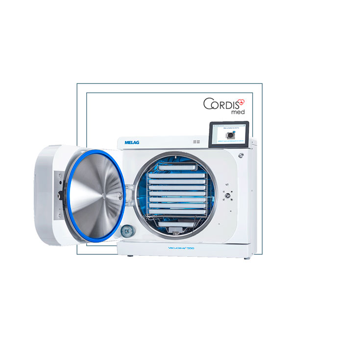 Купить Автоклав Melag Vaculave 550