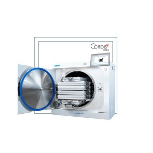 Автоклав Melag Vacuclave 550