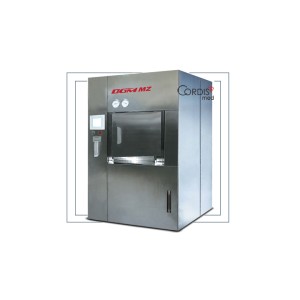 Установка обеззараживания отходов DGM MZ 130 – 2000
