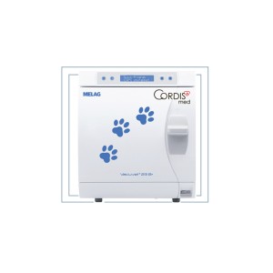 Автоклав Melag Vacuvet 23 B+