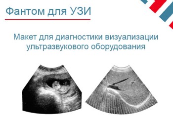 Что такое фантом УЗИ? Для чего используется?