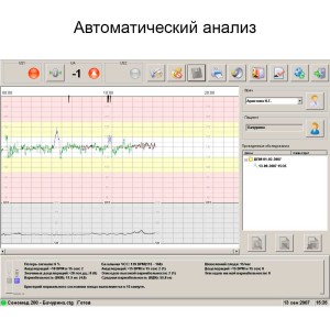 Фетальный монитор Сономед-250