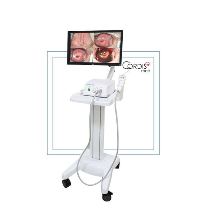 Купить кольпоскоп Dr Camscope DCS-102 от официального поставщика