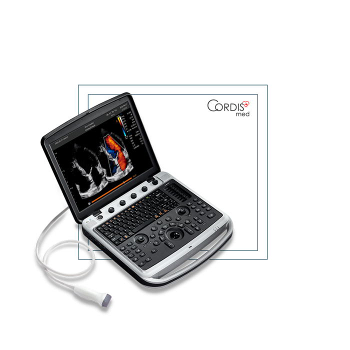 Купить УЗИ аппарат Chison Sonotouch 80 (SonoBook 9) по низкой цене