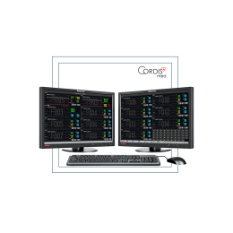 Центральная система мониторинга Comen CMS Soft