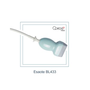 Линейный датчик Esaote BL433 