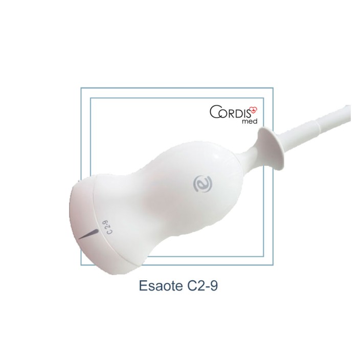 Конвексный датчик Esaote C 2-9