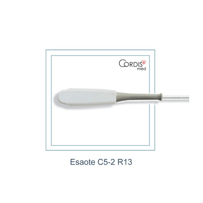 Кардиологический датчик Esaote C5-2 R13