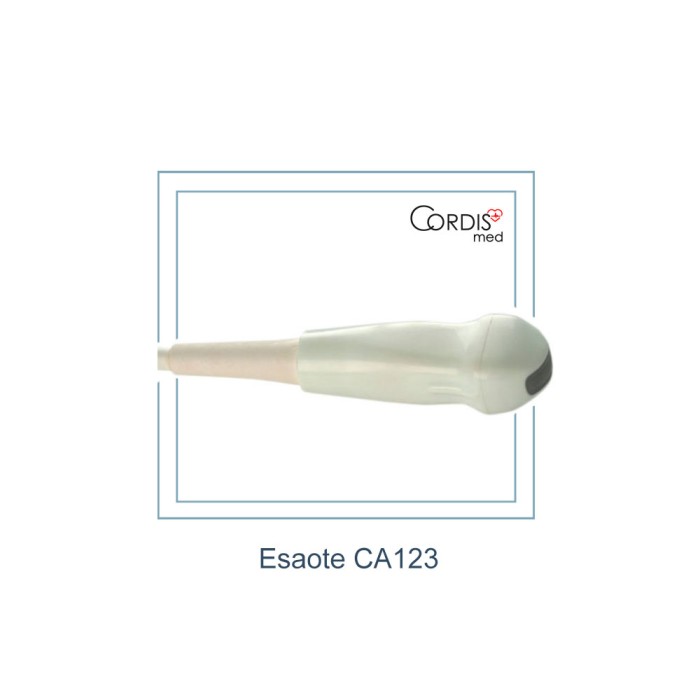Микроконвексный датчик Esaote CA123