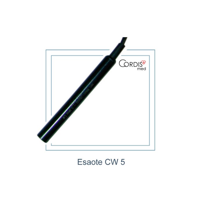 Доплеровский датчик Esaote Карандаш CW 5