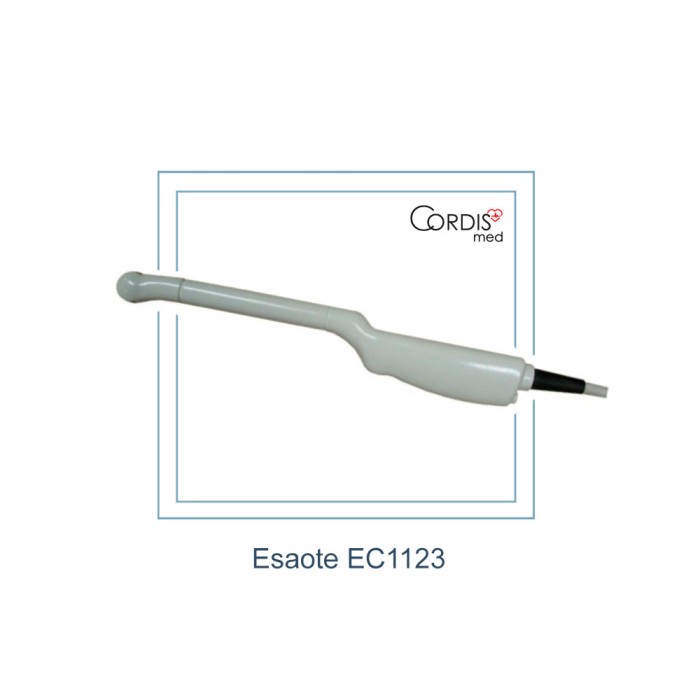 Внутриполостной датчик Esaote EC1123