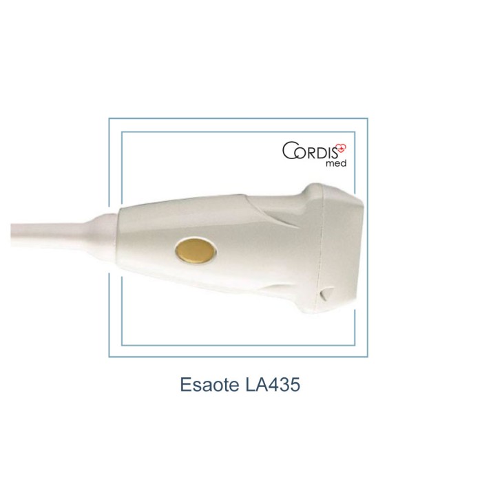 Линейный датчик Esaote LA435