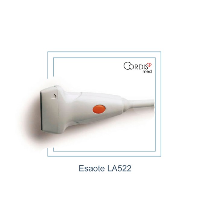 Линейный датчик Esaote LA522