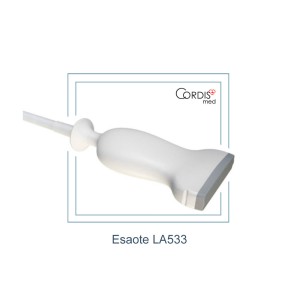 Линейный датчик Esaote LA533 