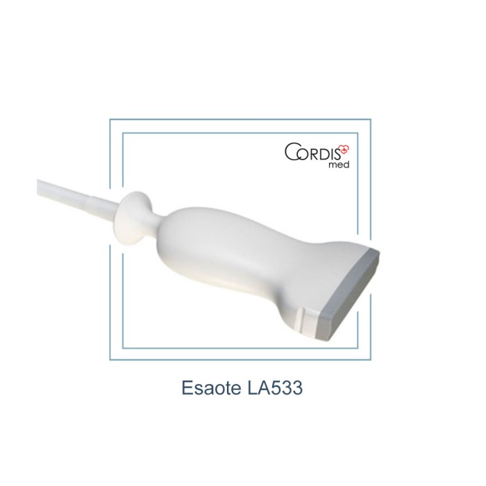 Линейный датчик Esaote LA533 