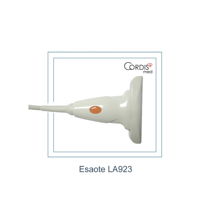 Линейный датчик Esaote LA923