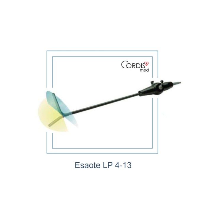Лапароскопический датчик Esaote LP 4-13
