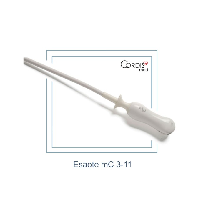 Микроконвексный датчик Esaote mC 3-11