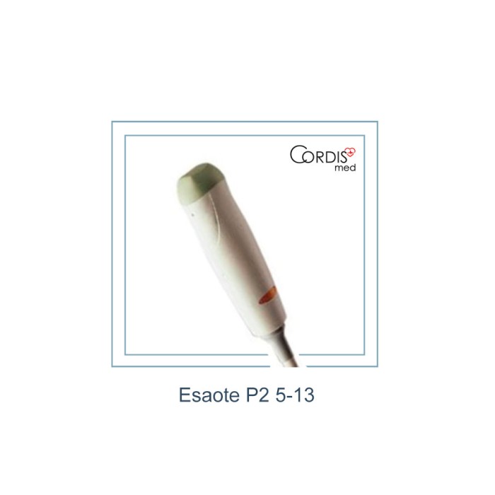 Секторный датчик Esaote P2 5-13