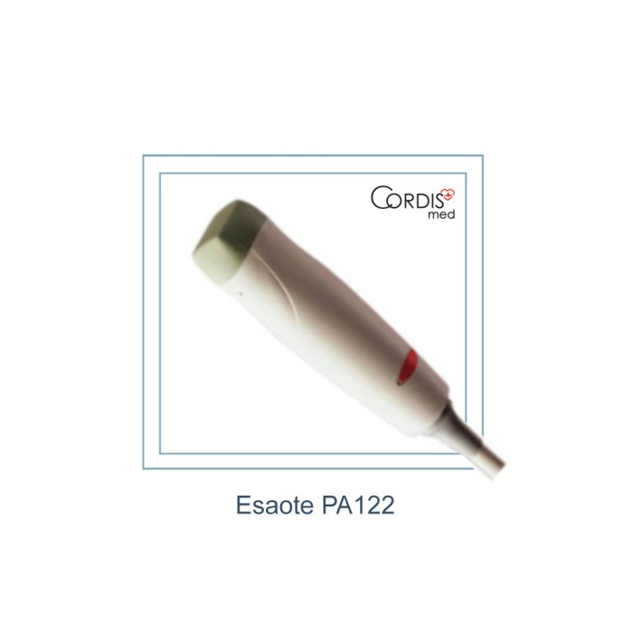 Кардиологический датчик Esaote PA122