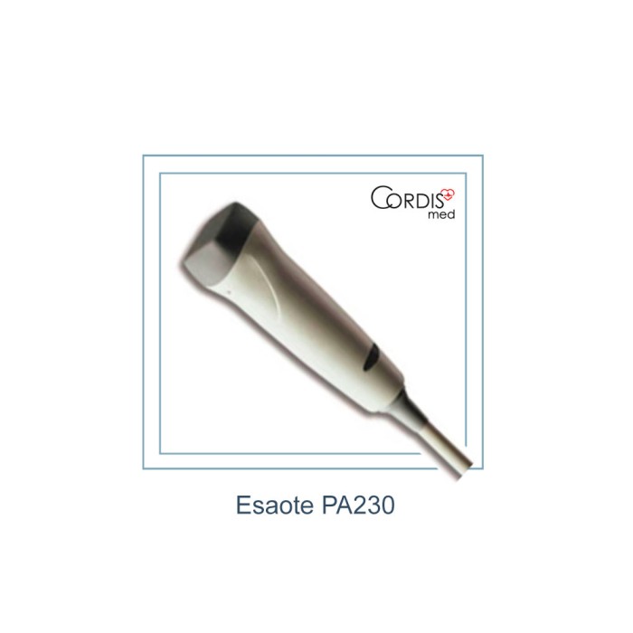 Кардиологический датчик Esaote PA230