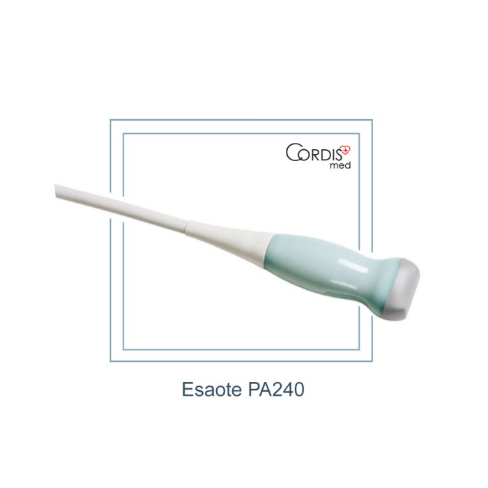 Кардиологический датчик Esaote PA240