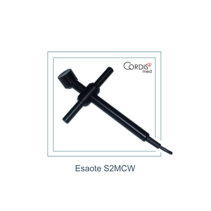 Доплеровский датчик Esaote S2MCW