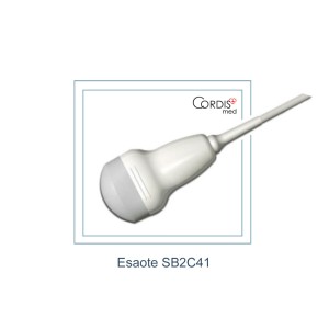 Объемный датчик Esaote SB2C41