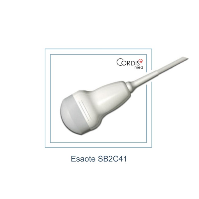 Объемный датчик Esaote SB2C41
