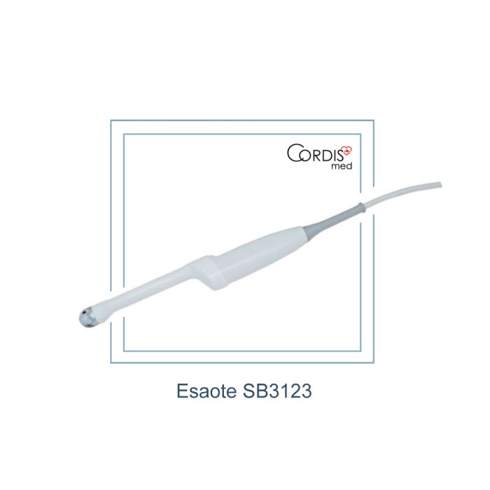 Внутриполостной датчик Esaote SB3123