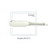 Кардиологические датчик Esaote SC3121