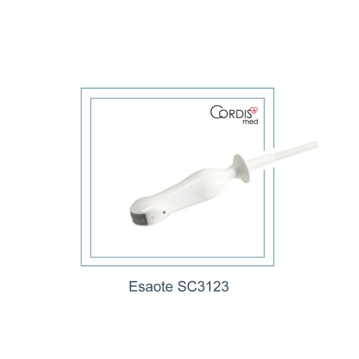 Микроконвексный датчик Esaote SC3123