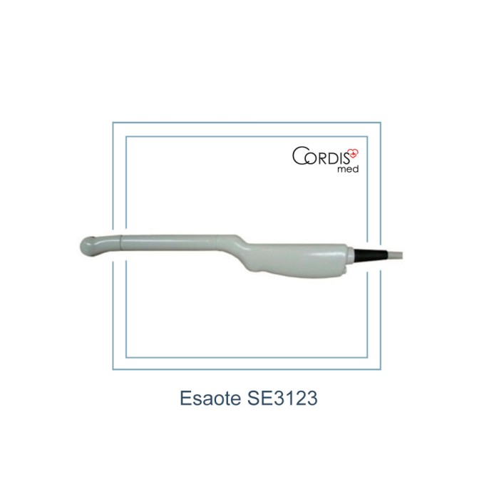 Внутриполостной датчик Esaote SE3123