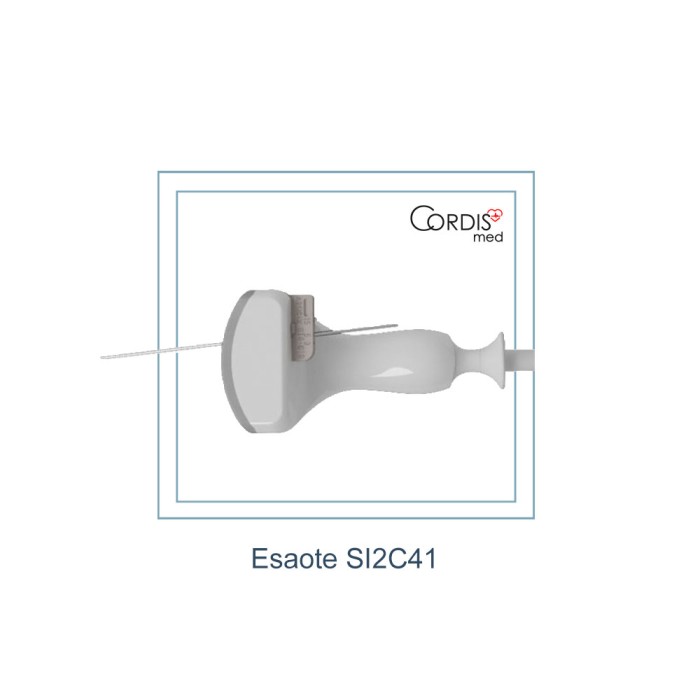 Конвексный датчик Esaote SI2C41 