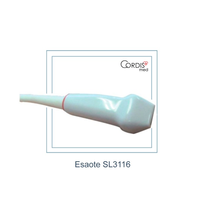 Линейный датчик Esaote SL3116